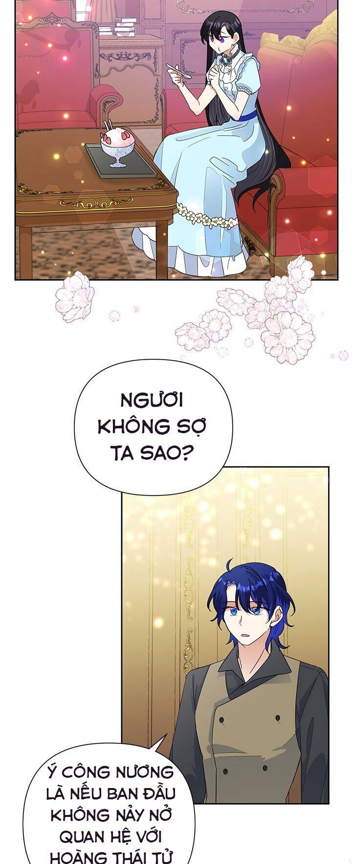 Cuộc Sống Vui Vẻ Của Ác Nữ - Chapter 18 - Page 40