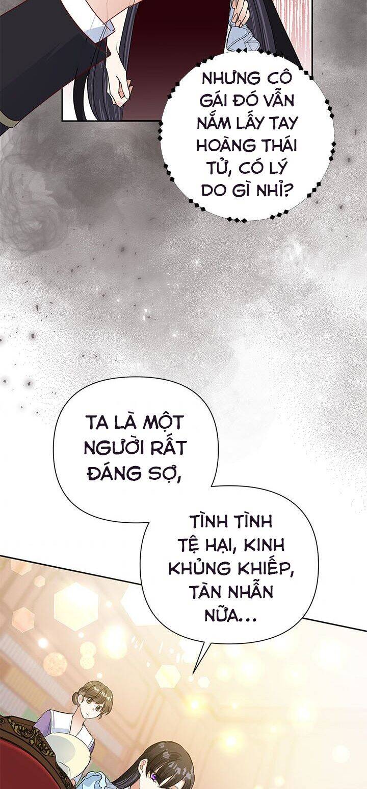 Cuộc Sống Vui Vẻ Của Ác Nữ - Chapter 18 - Page 42
