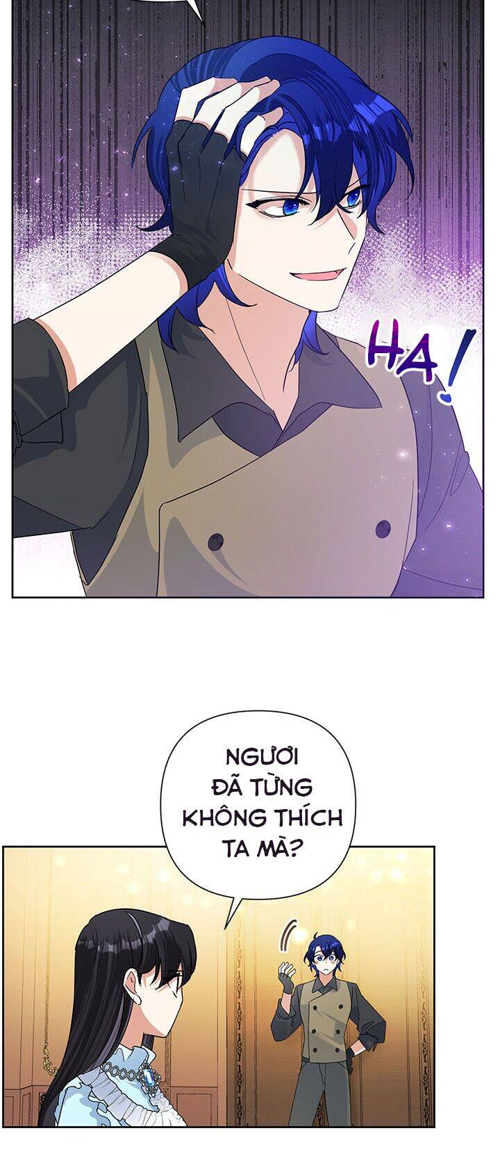 Cuộc Sống Vui Vẻ Của Ác Nữ - Chapter 18 - Page 47