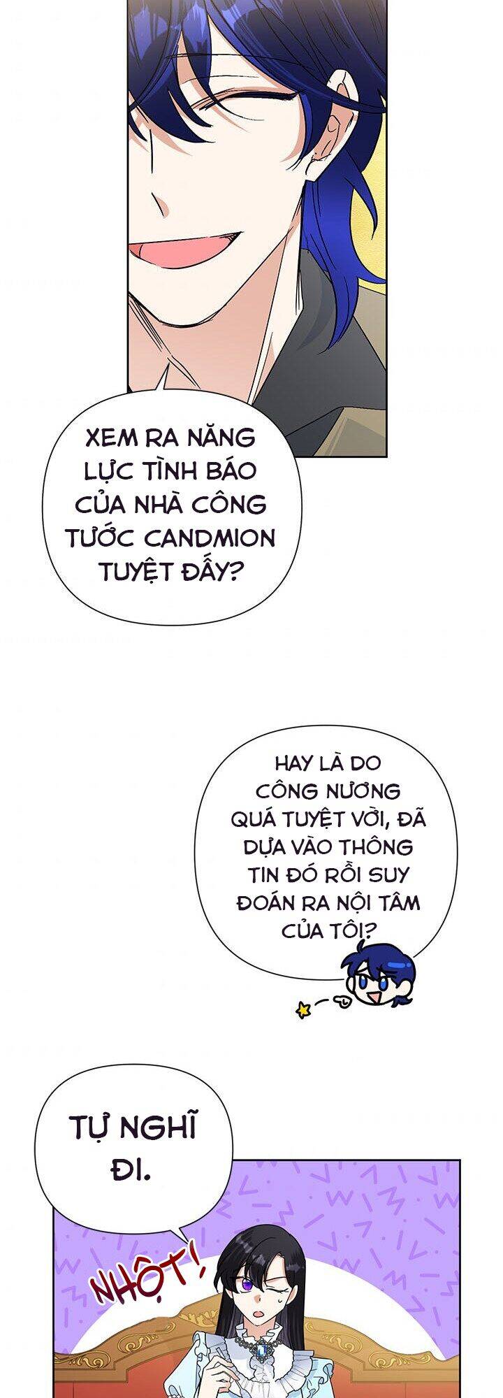 Cuộc Sống Vui Vẻ Của Ác Nữ - Chapter 18 - Page 49