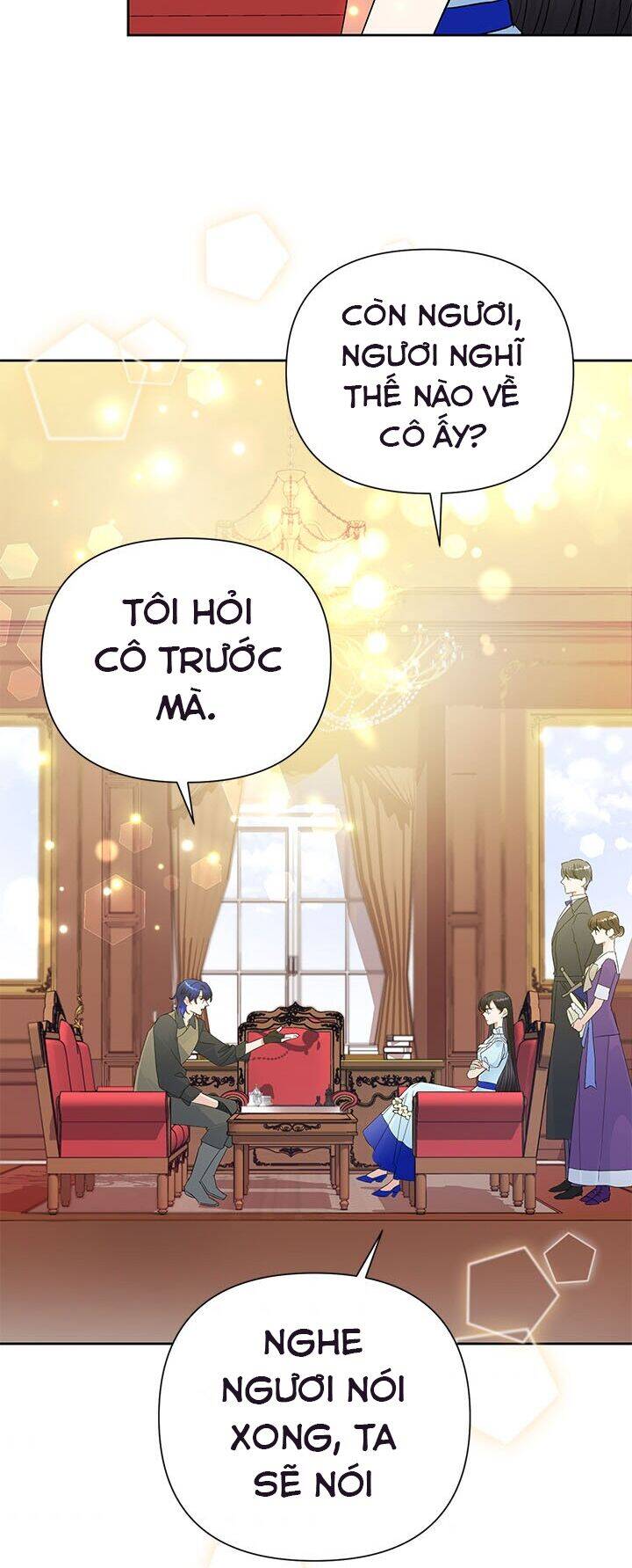Cuộc Sống Vui Vẻ Của Ác Nữ - Chapter 18 - Page 5