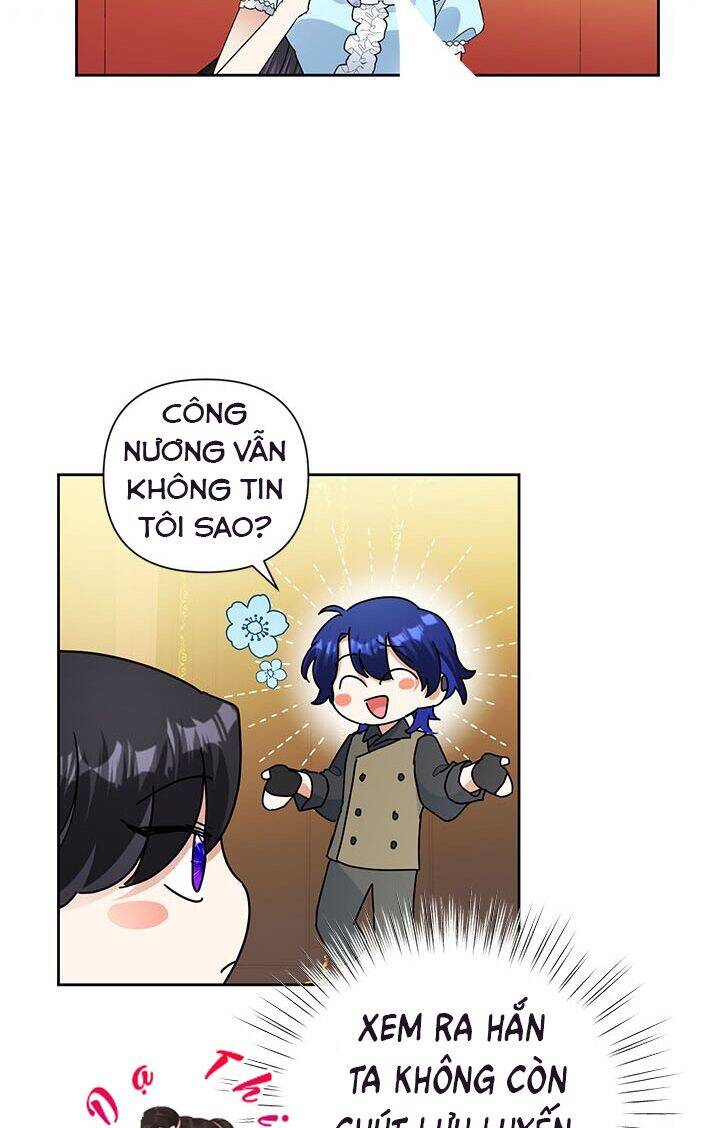 Cuộc Sống Vui Vẻ Của Ác Nữ - Chapter 18 - Page 50