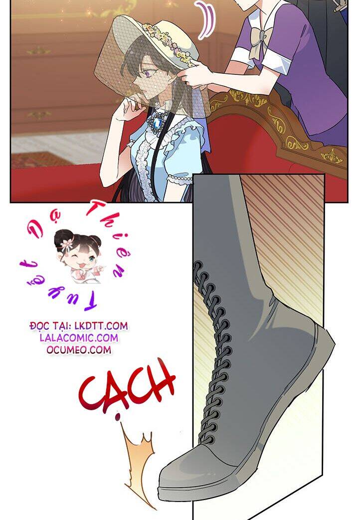 Cuộc Sống Vui Vẻ Của Ác Nữ - Chapter 18 - Page 53
