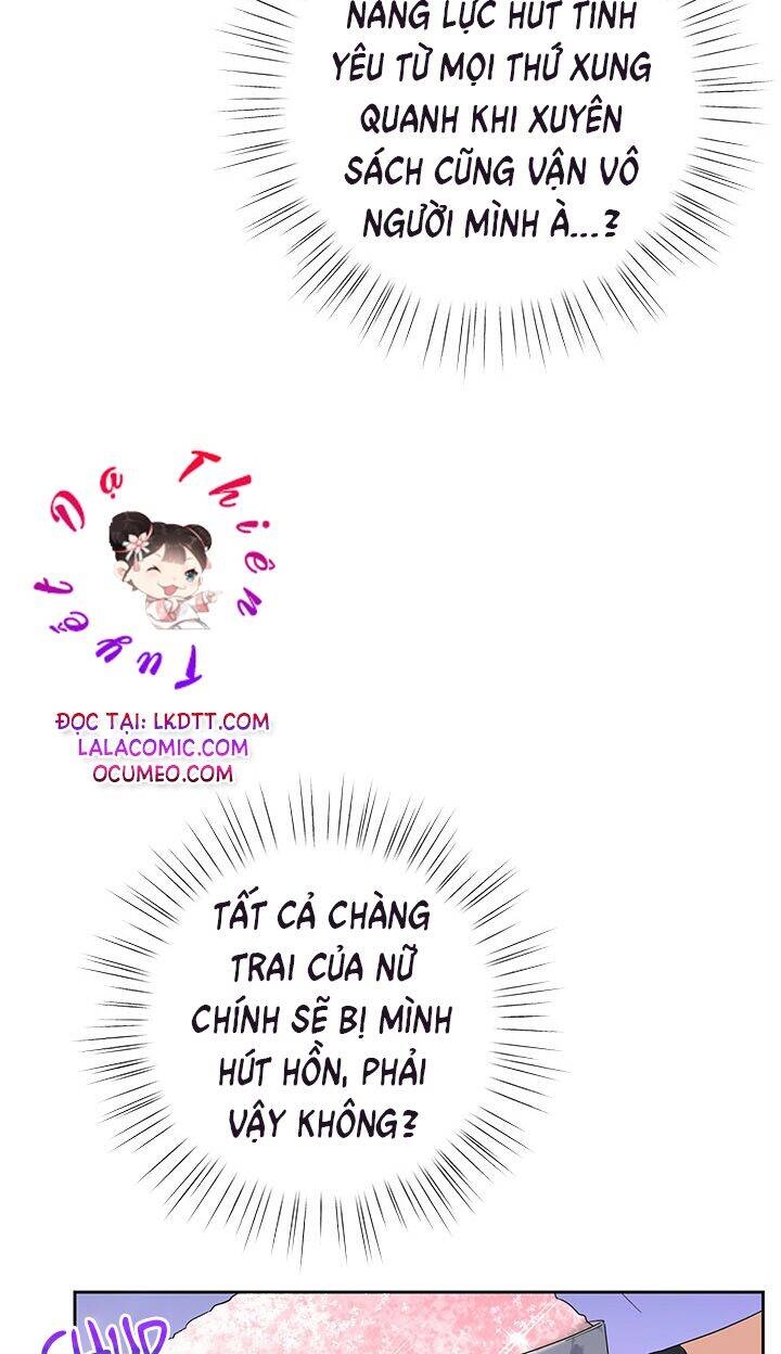 Cuộc Sống Vui Vẻ Của Ác Nữ - Chapter 18 - Page 56