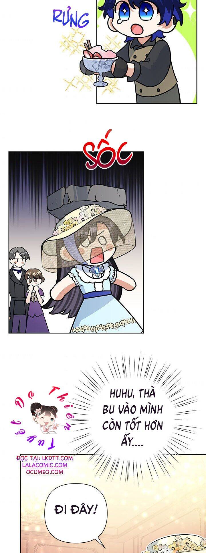 Cuộc Sống Vui Vẻ Của Ác Nữ - Chapter 18 - Page 58