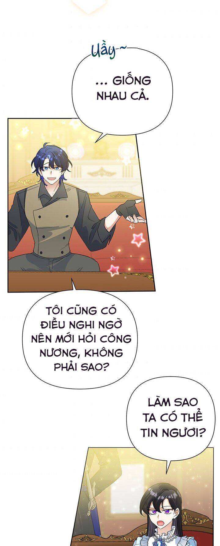 Cuộc Sống Vui Vẻ Của Ác Nữ - Chapter 18 - Page 6