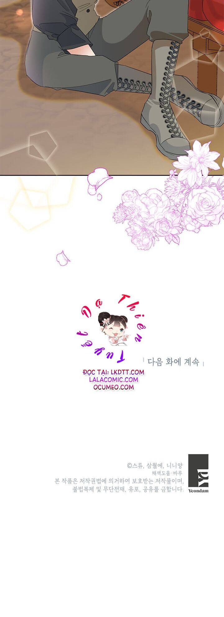 Cuộc Sống Vui Vẻ Của Ác Nữ - Chapter 18 - Page 61