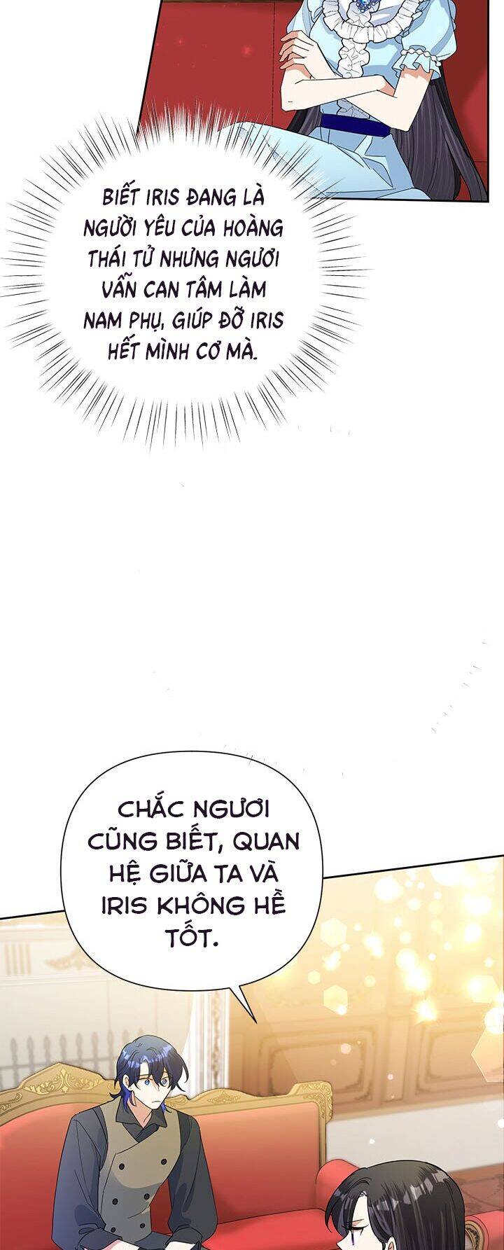 Cuộc Sống Vui Vẻ Của Ác Nữ - Chapter 18 - Page 7