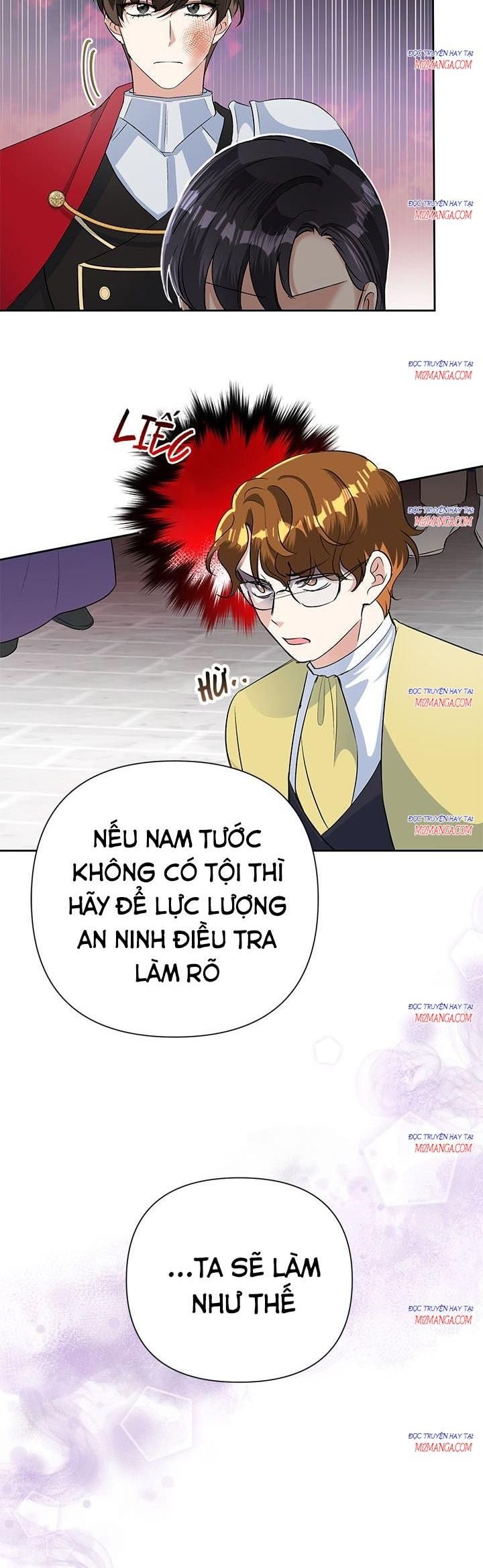 Cuộc Sống Vui Vẻ Của Ác Nữ - Chapter 19.5 - Page 10