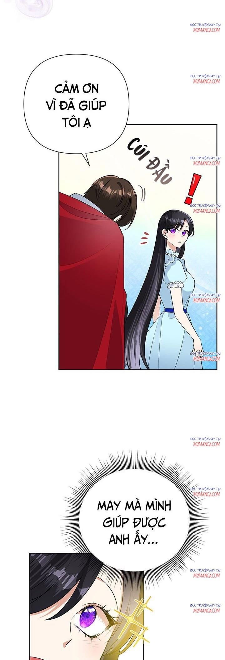 Cuộc Sống Vui Vẻ Của Ác Nữ - Chapter 19.5 - Page 11