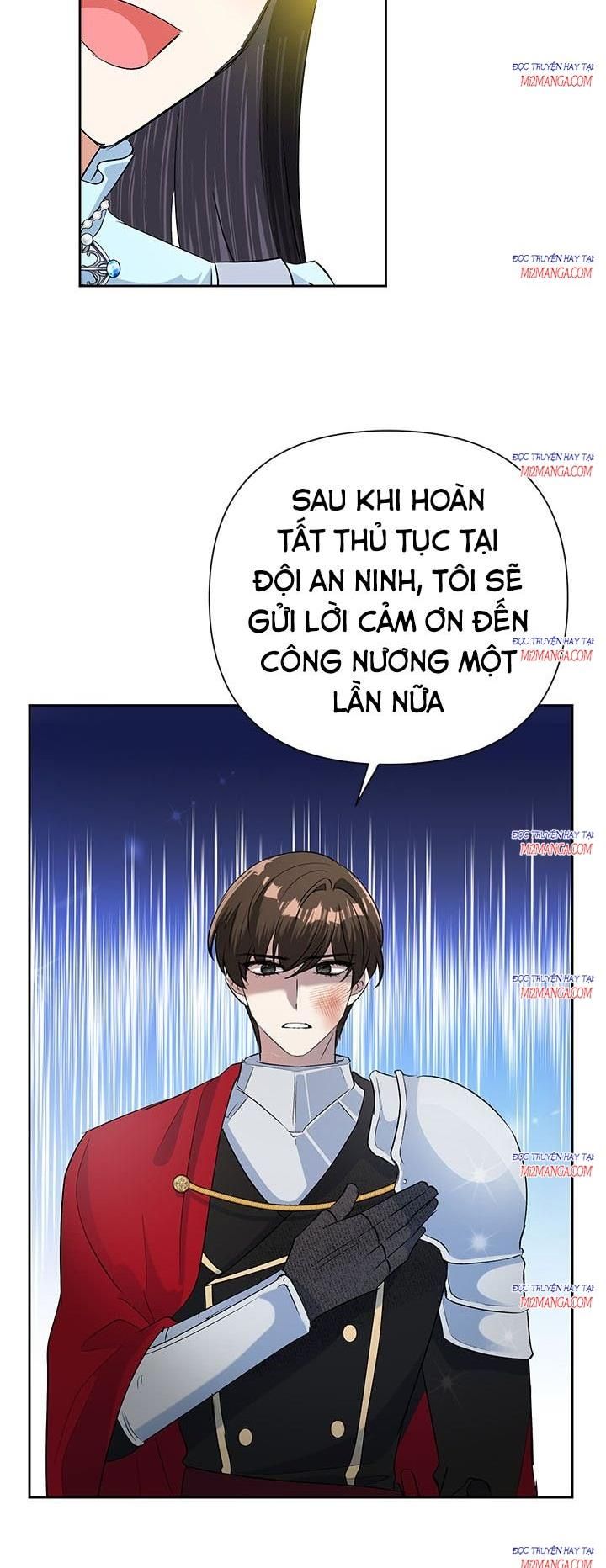 Cuộc Sống Vui Vẻ Của Ác Nữ - Chapter 19.5 - Page 12