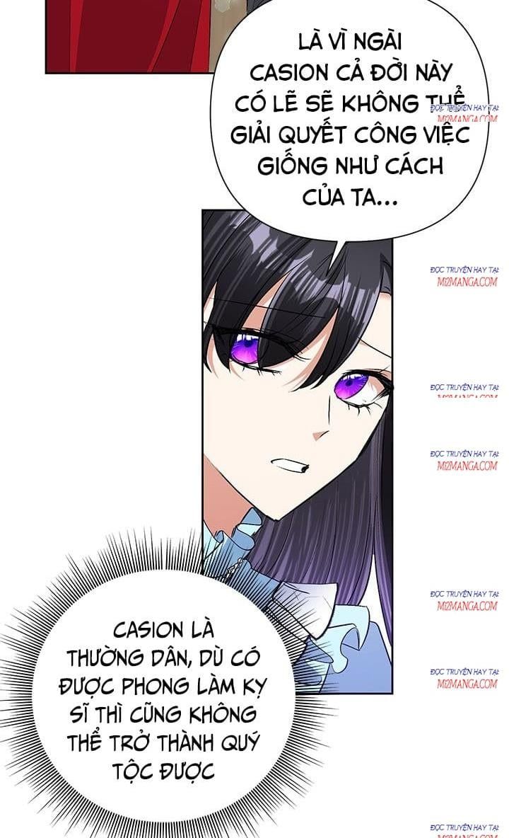 Cuộc Sống Vui Vẻ Của Ác Nữ - Chapter 19.5 - Page 18