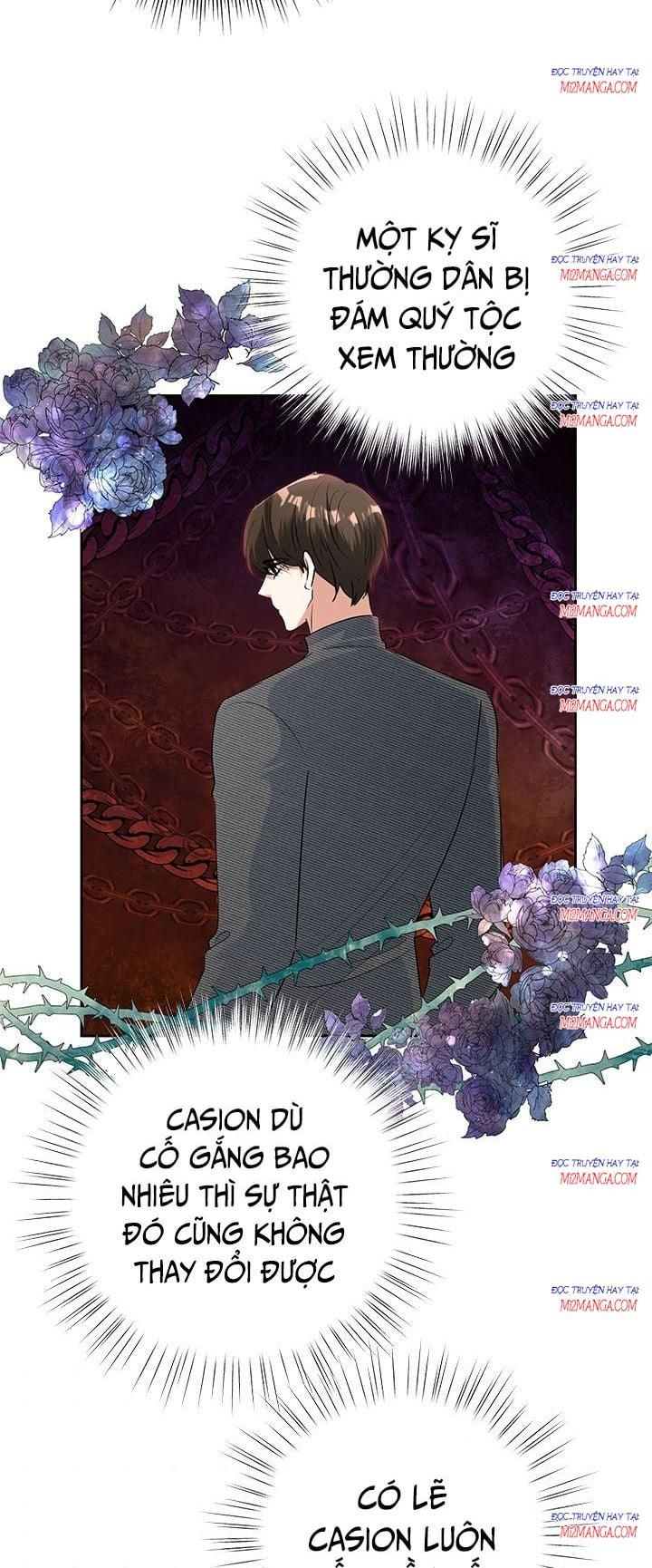 Cuộc Sống Vui Vẻ Của Ác Nữ - Chapter 19.5 - Page 19