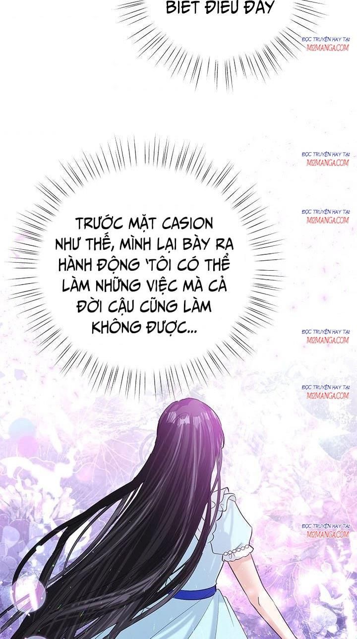 Cuộc Sống Vui Vẻ Của Ác Nữ - Chapter 19.5 - Page 20