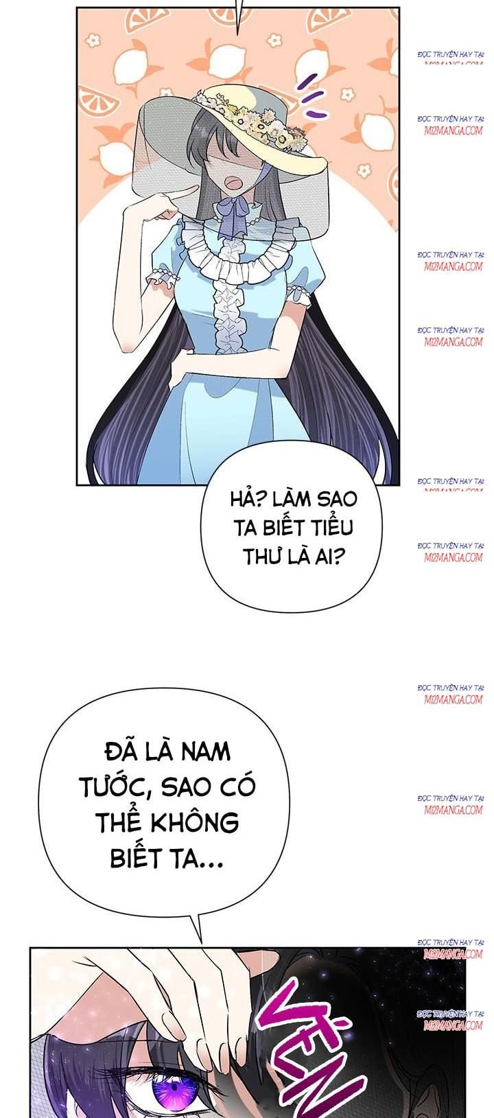 Cuộc Sống Vui Vẻ Của Ác Nữ - Chapter 19.5 - Page 3