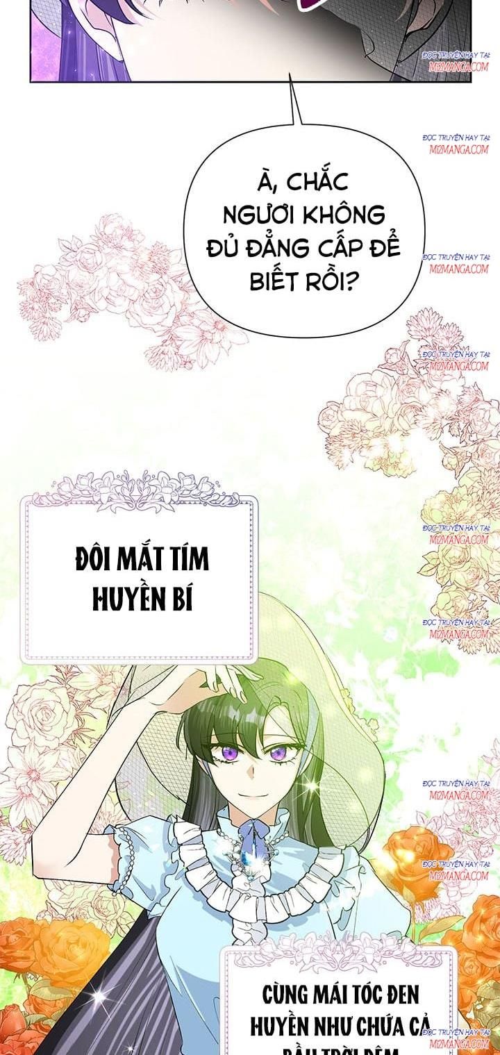 Cuộc Sống Vui Vẻ Của Ác Nữ - Chapter 19.5 - Page 4