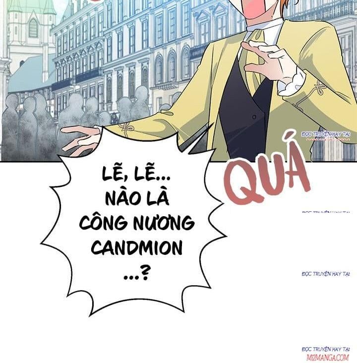 Cuộc Sống Vui Vẻ Của Ác Nữ - Chapter 19.5 - Page 6