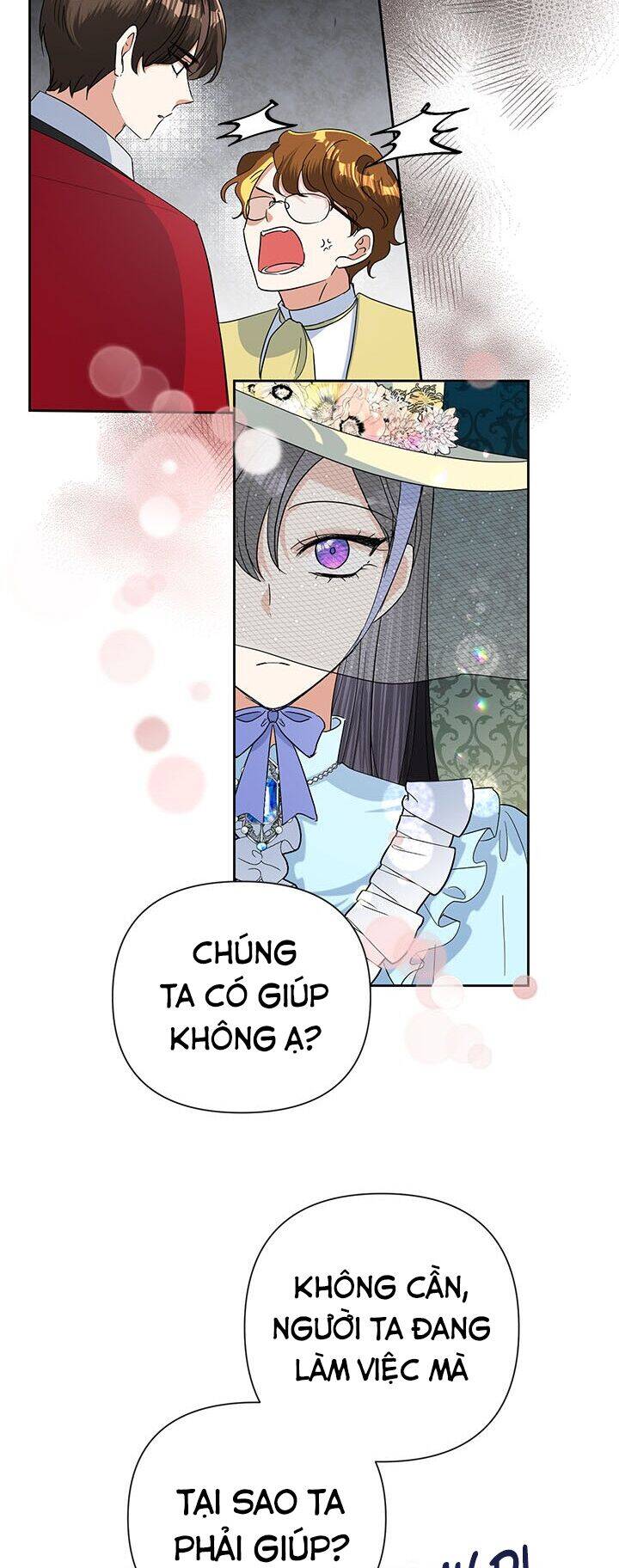 Cuộc Sống Vui Vẻ Của Ác Nữ - Chapter 19 - Page 10