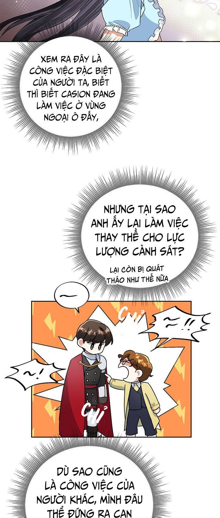 Cuộc Sống Vui Vẻ Của Ác Nữ - Chapter 19 - Page 12