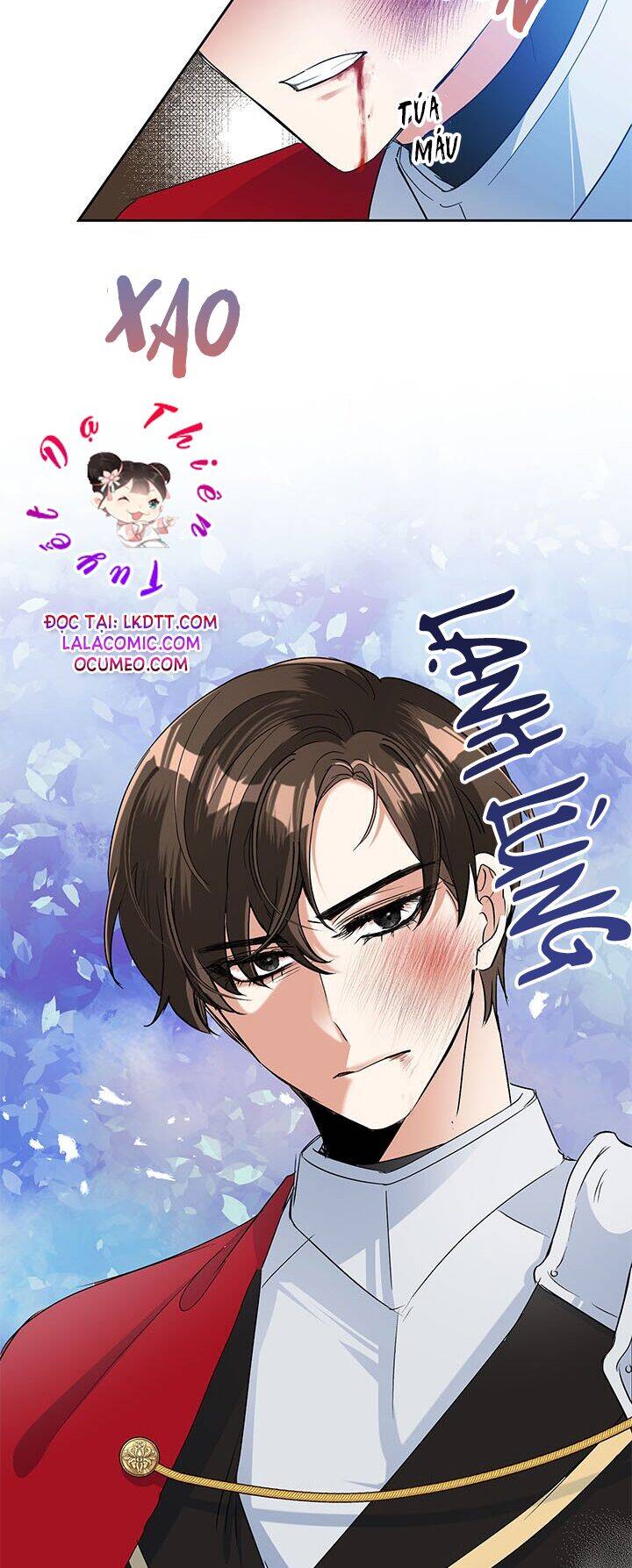 Cuộc Sống Vui Vẻ Của Ác Nữ - Chapter 19 - Page 15