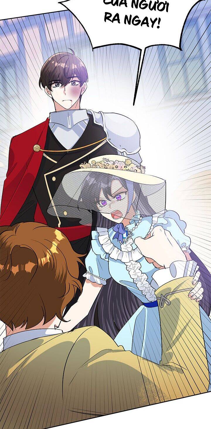 Cuộc Sống Vui Vẻ Của Ác Nữ - Chapter 19 - Page 22