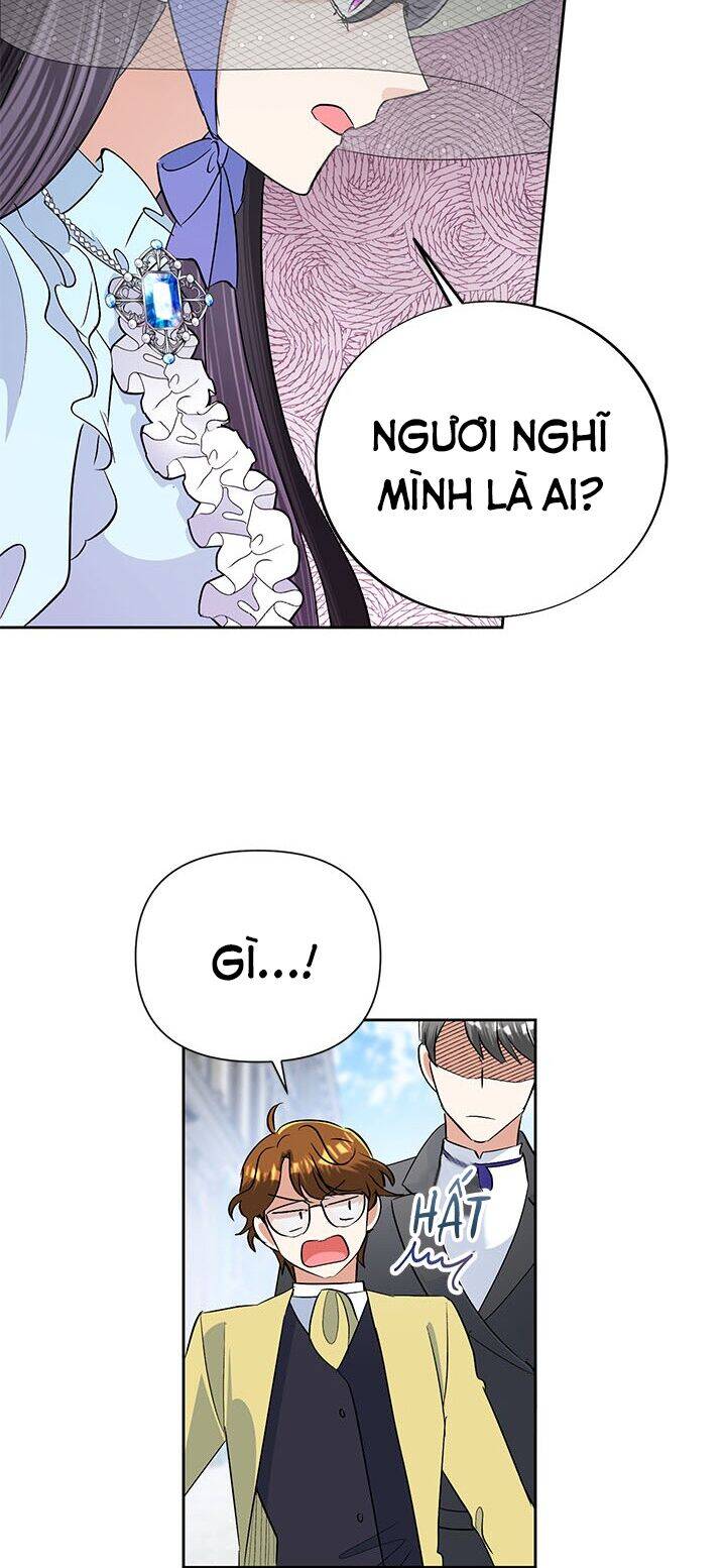 Cuộc Sống Vui Vẻ Của Ác Nữ - Chapter 19 - Page 24