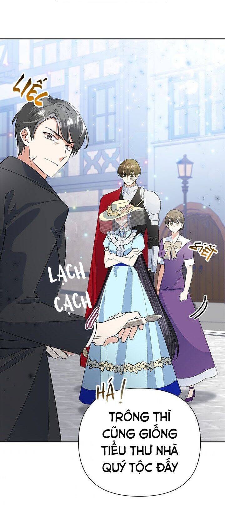 Cuộc Sống Vui Vẻ Của Ác Nữ - Chapter 19 - Page 25