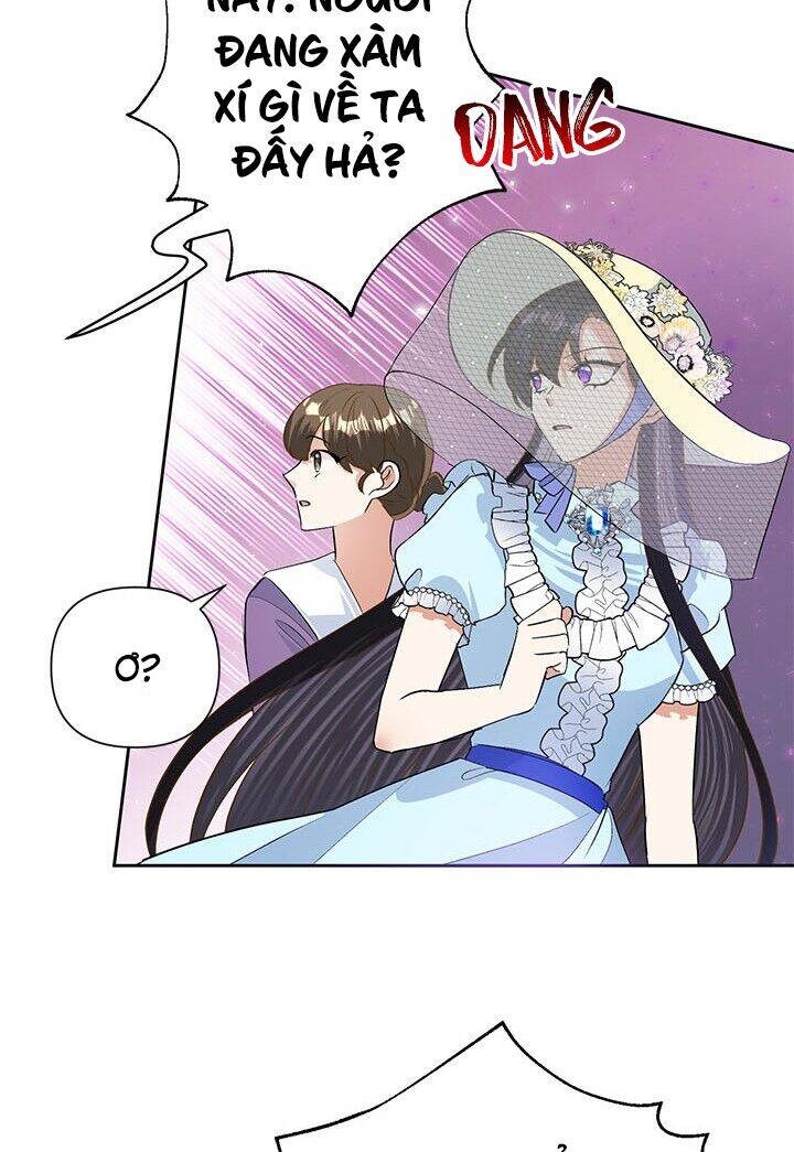 Cuộc Sống Vui Vẻ Của Ác Nữ - Chapter 19 - Page 3