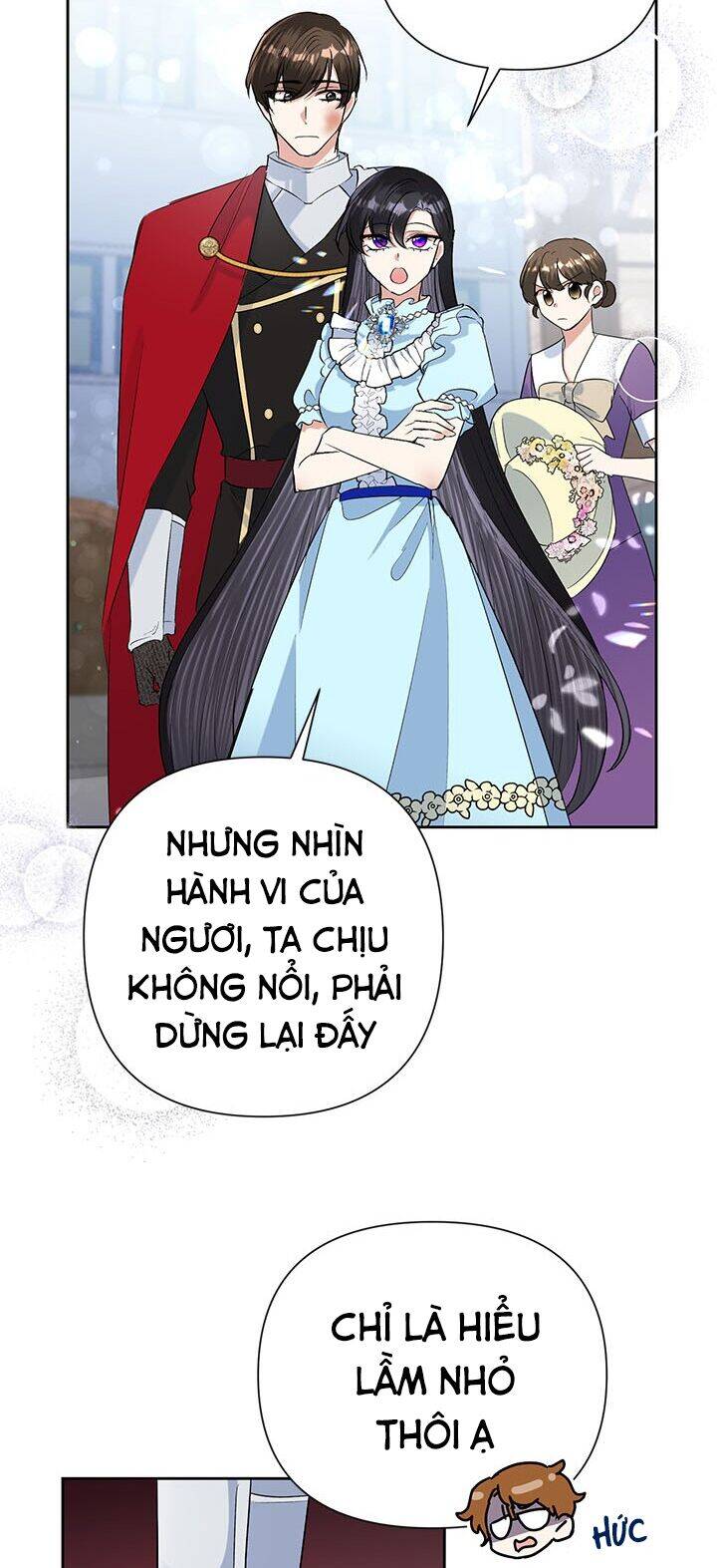Cuộc Sống Vui Vẻ Của Ác Nữ - Chapter 19 - Page 32