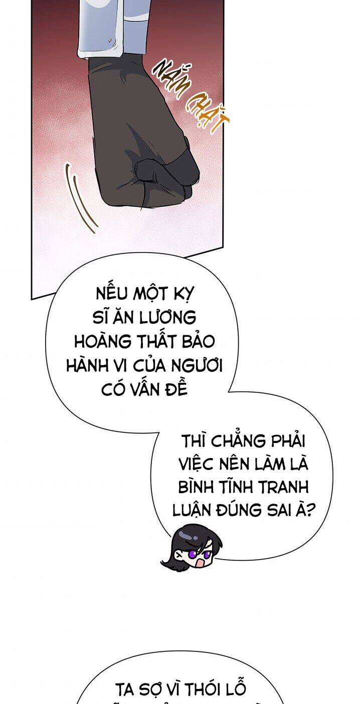 Cuộc Sống Vui Vẻ Của Ác Nữ - Chapter 19 - Page 33