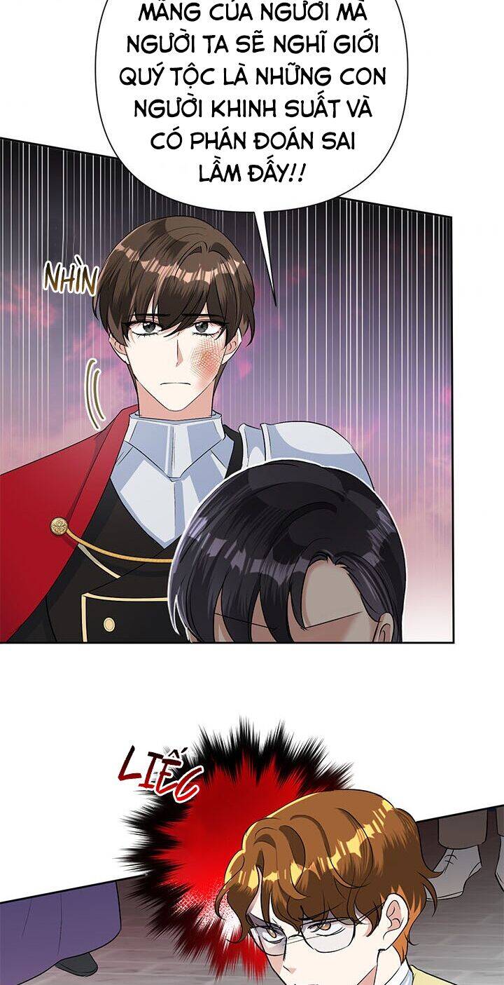 Cuộc Sống Vui Vẻ Của Ác Nữ - Chapter 19 - Page 34