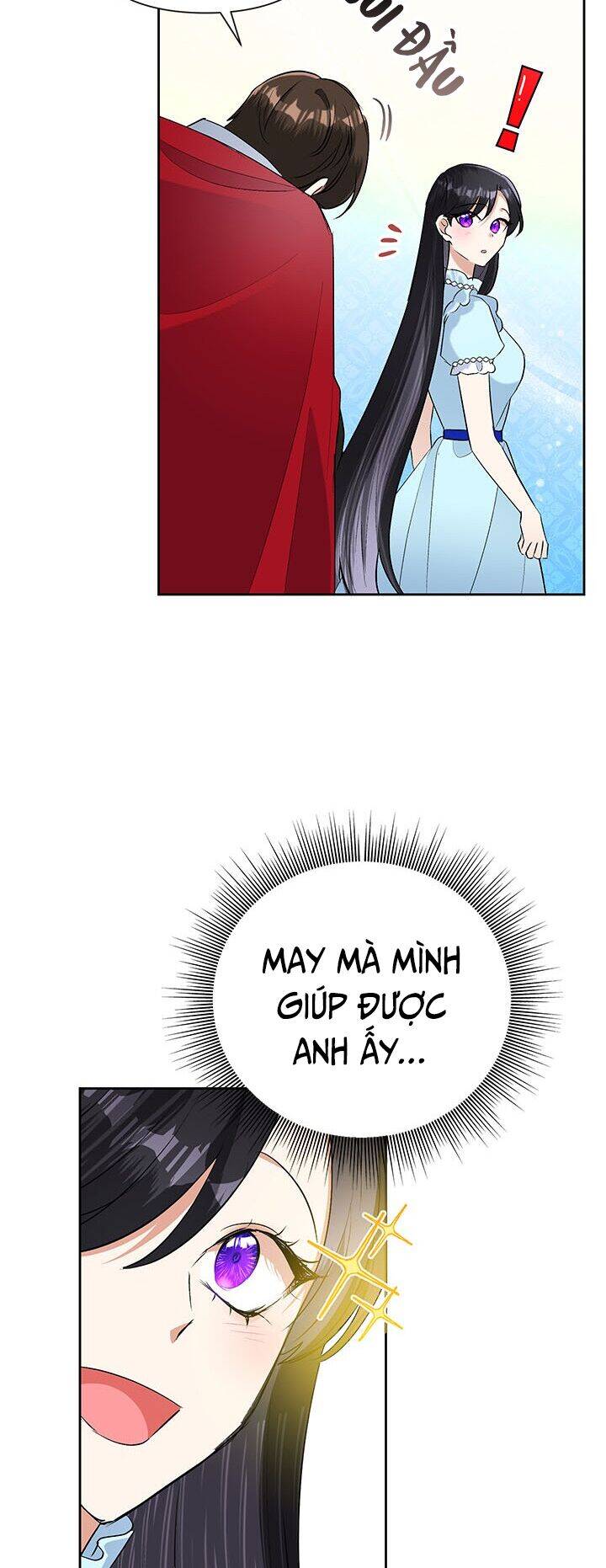 Cuộc Sống Vui Vẻ Của Ác Nữ - Chapter 19 - Page 36