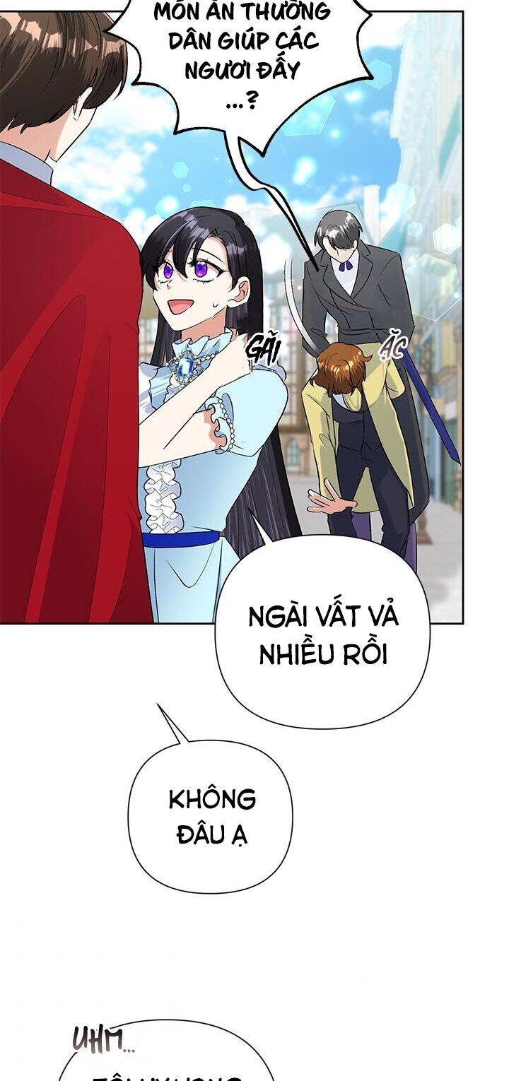 Cuộc Sống Vui Vẻ Của Ác Nữ - Chapter 19 - Page 39