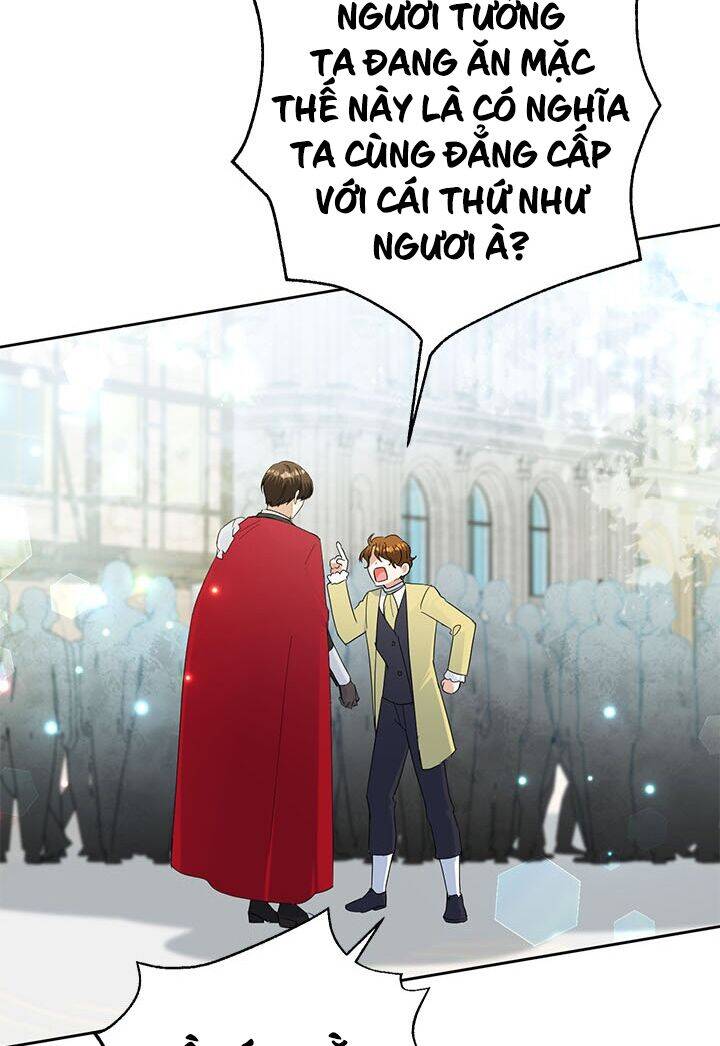 Cuộc Sống Vui Vẻ Của Ác Nữ - Chapter 19 - Page 4