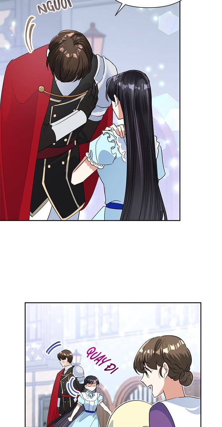 Cuộc Sống Vui Vẻ Của Ác Nữ - Chapter 19 - Page 41