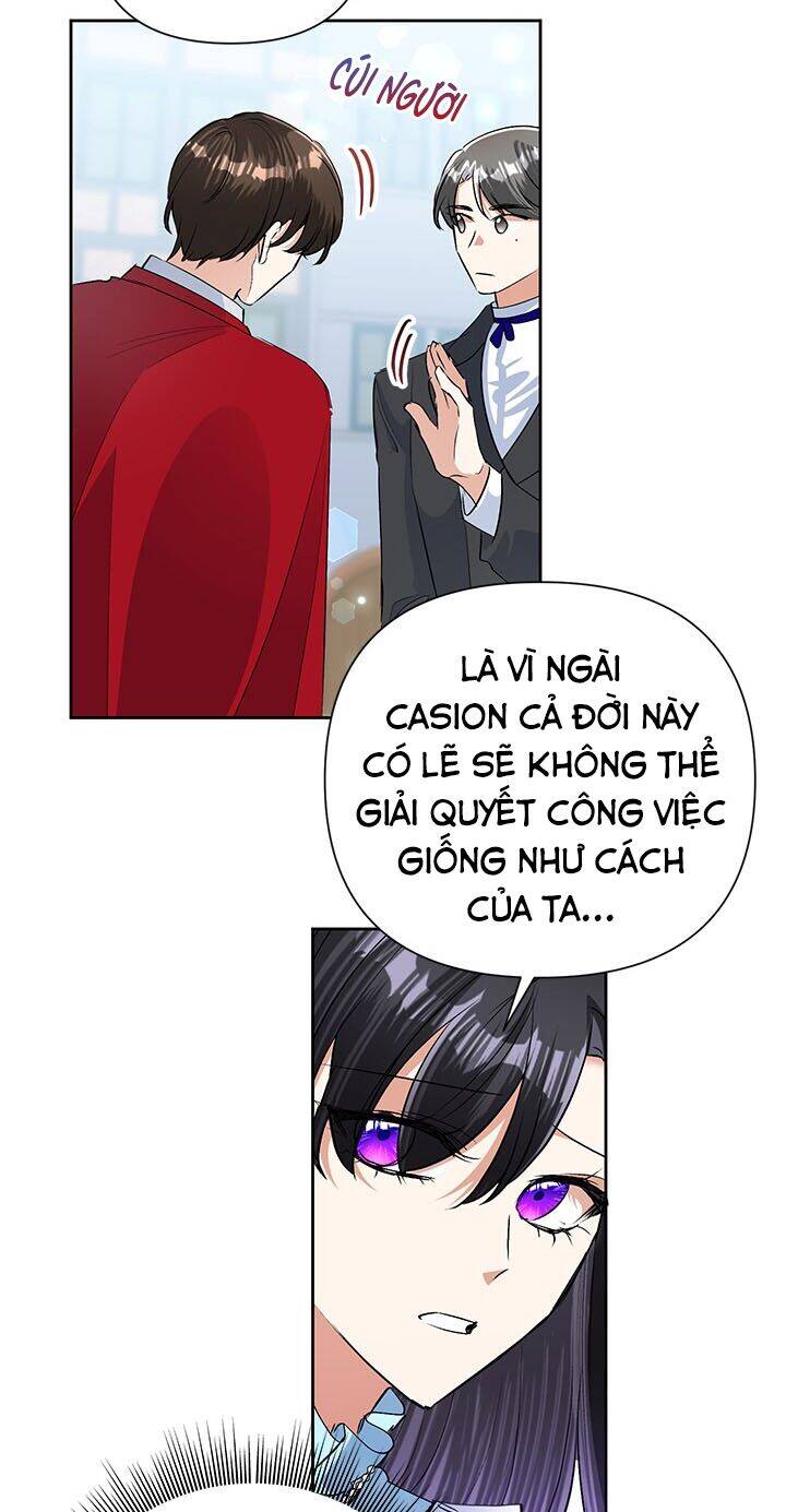 Cuộc Sống Vui Vẻ Của Ác Nữ - Chapter 19 - Page 45