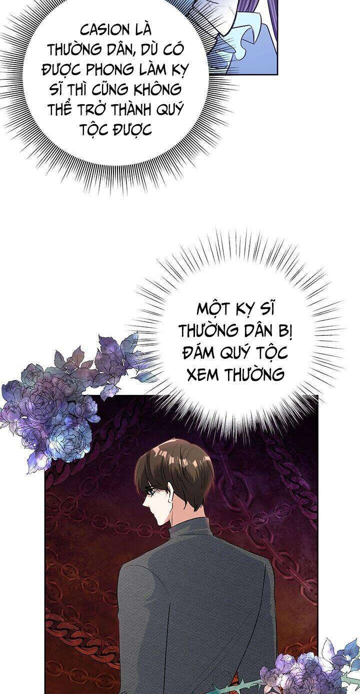 Cuộc Sống Vui Vẻ Của Ác Nữ - Chapter 19 - Page 46