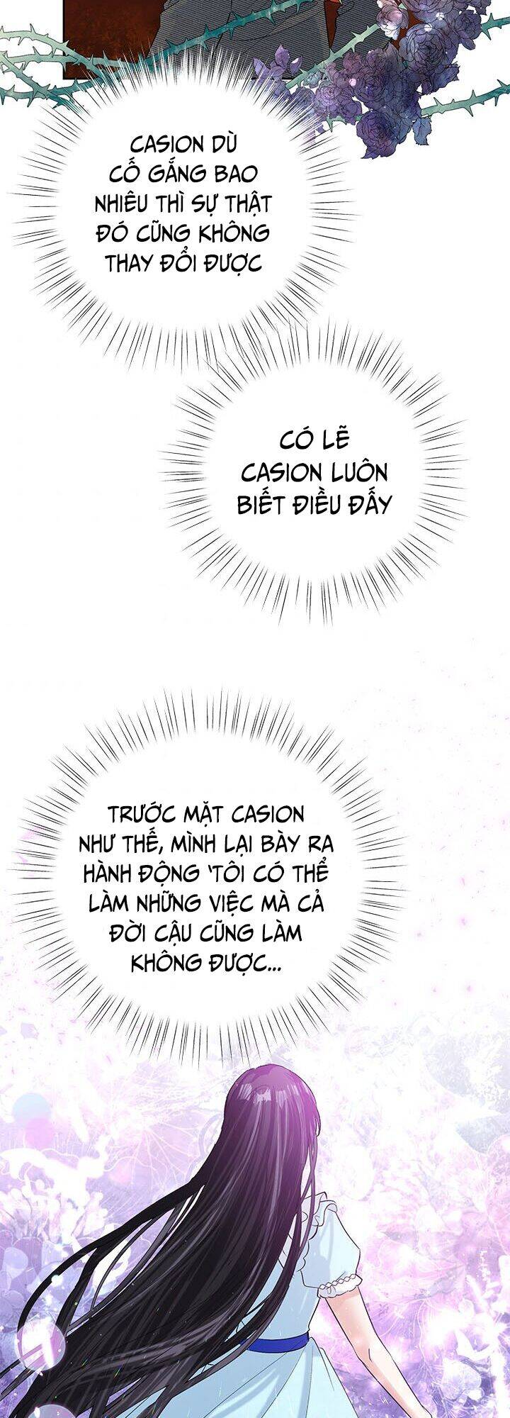 Cuộc Sống Vui Vẻ Của Ác Nữ - Chapter 19 - Page 47