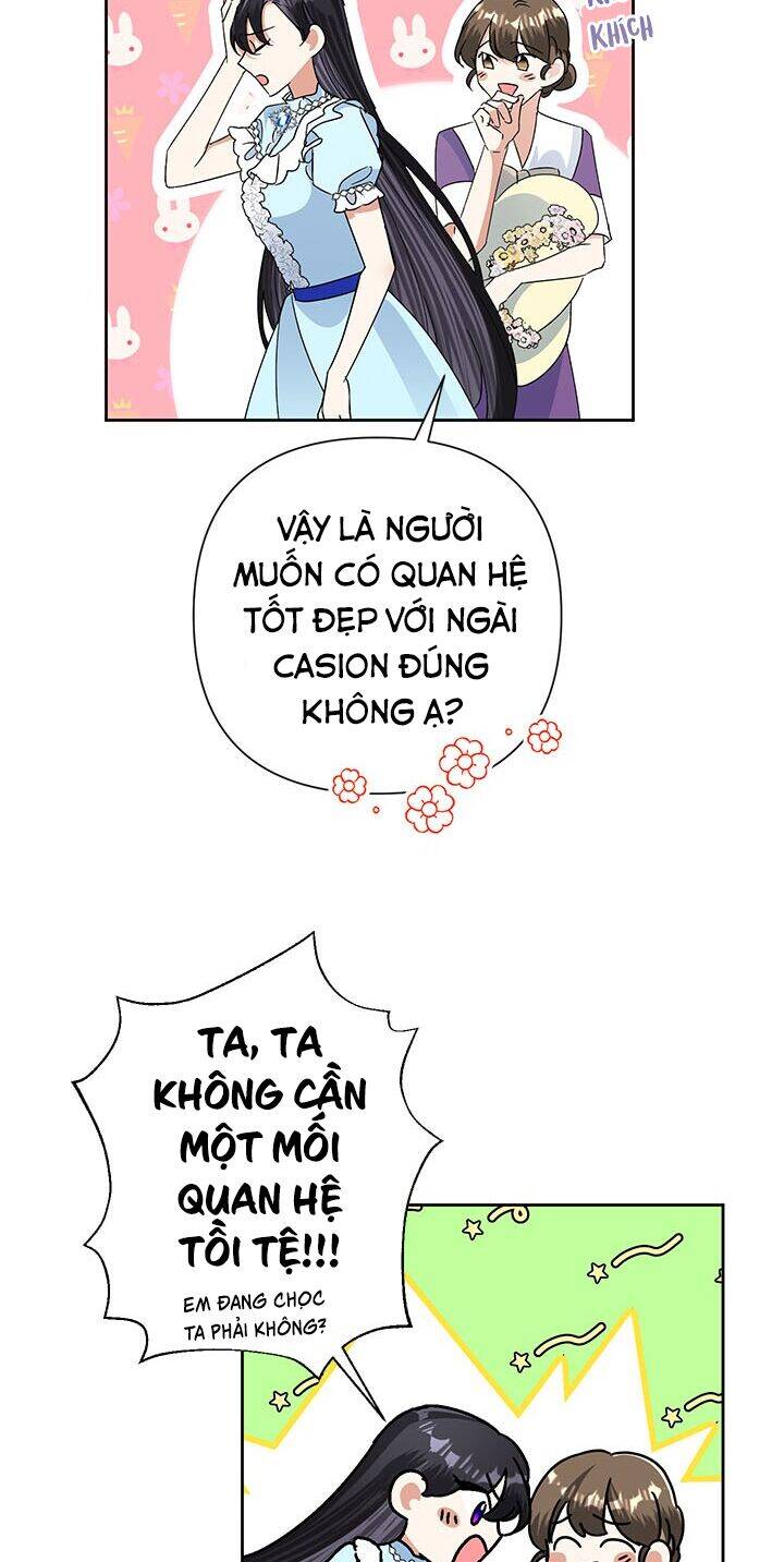 Cuộc Sống Vui Vẻ Của Ác Nữ - Chapter 19 - Page 53