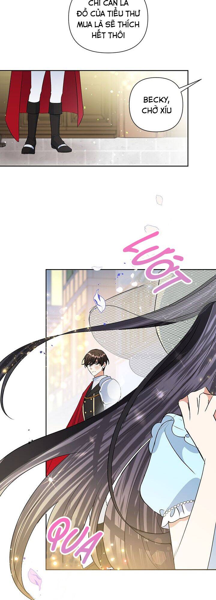 Cuộc Sống Vui Vẻ Của Ác Nữ - Chapter 19 - Page 57