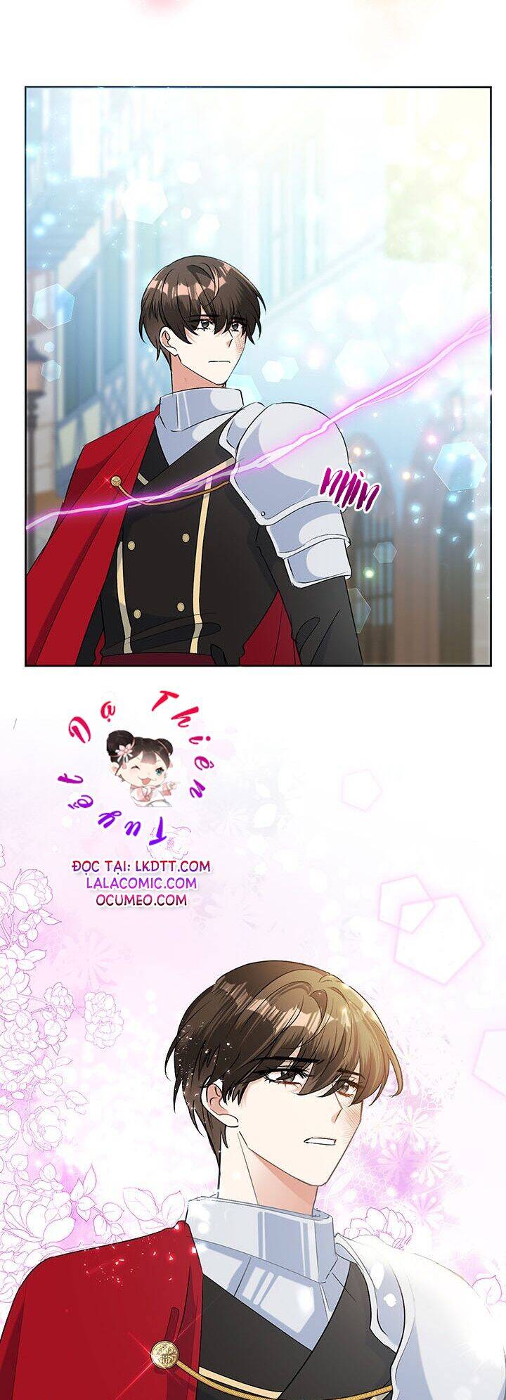 Cuộc Sống Vui Vẻ Của Ác Nữ - Chapter 19 - Page 59