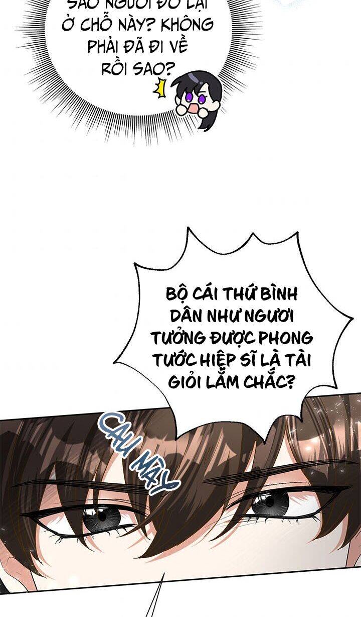 Cuộc Sống Vui Vẻ Của Ác Nữ - Chapter 19 - Page 6