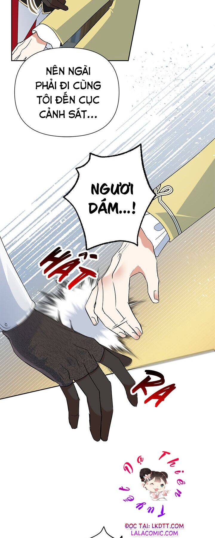 Cuộc Sống Vui Vẻ Của Ác Nữ - Chapter 19 - Page 8