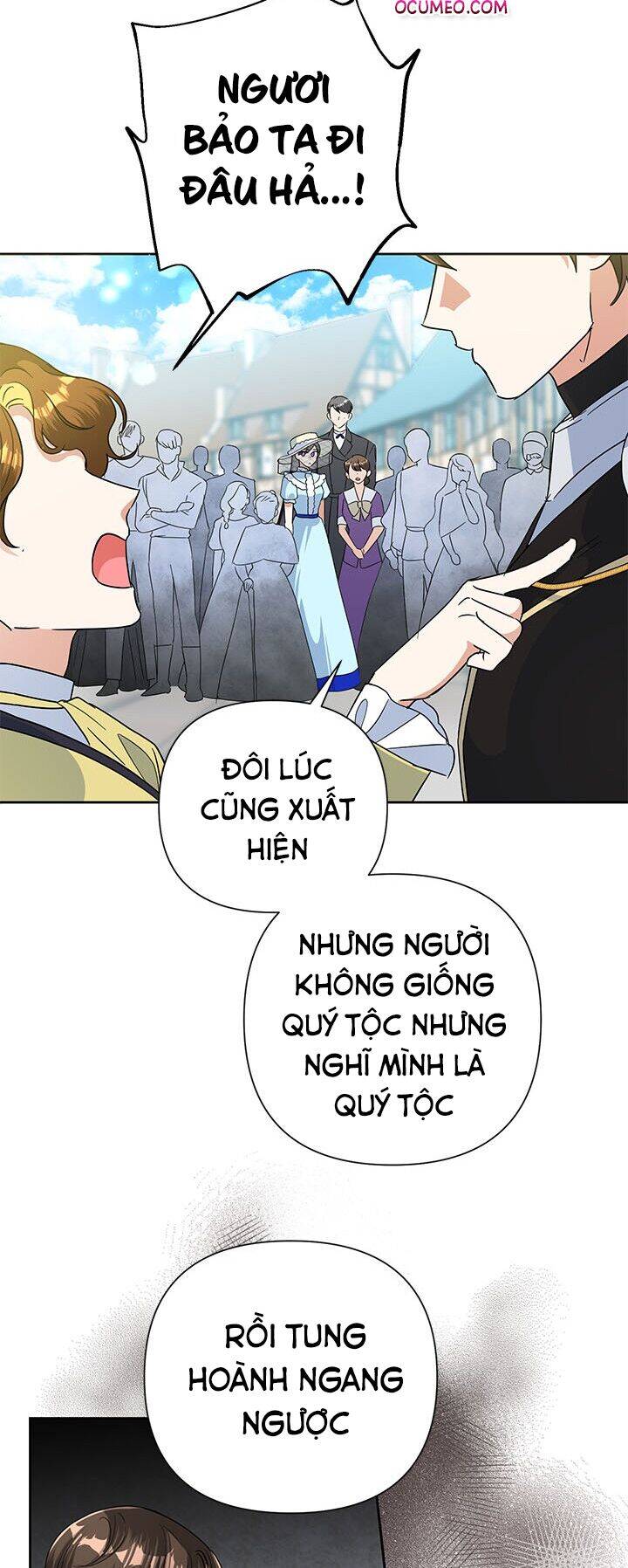 Cuộc Sống Vui Vẻ Của Ác Nữ - Chapter 19 - Page 9