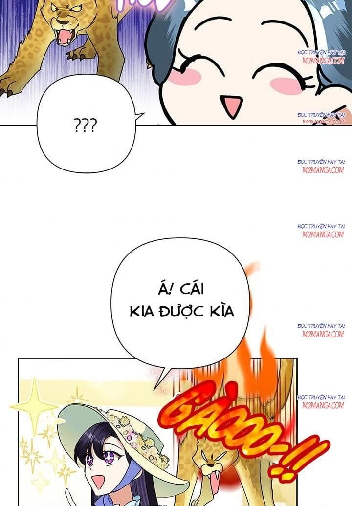 Cuộc Sống Vui Vẻ Của Ác Nữ - Chapter 20.5 - Page 16