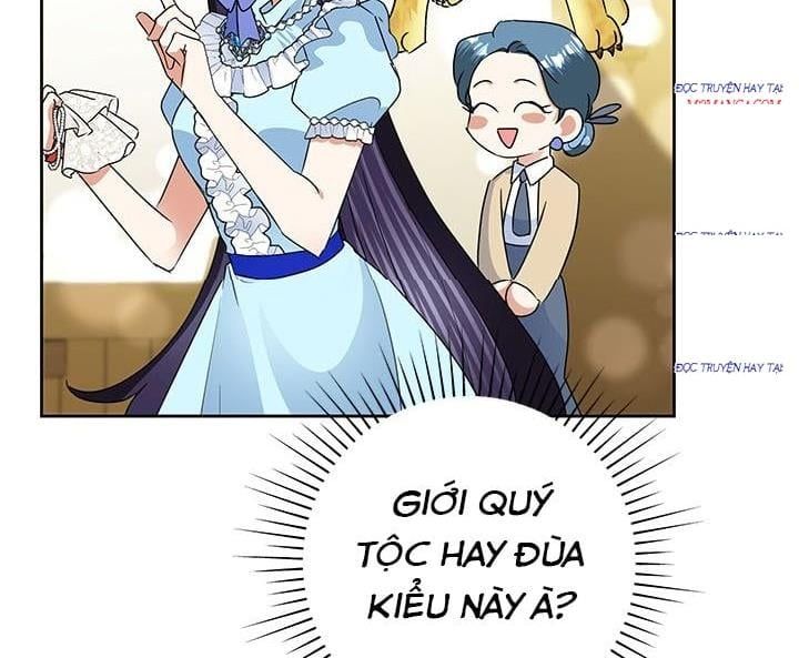 Cuộc Sống Vui Vẻ Của Ác Nữ - Chapter 20.5 - Page 17