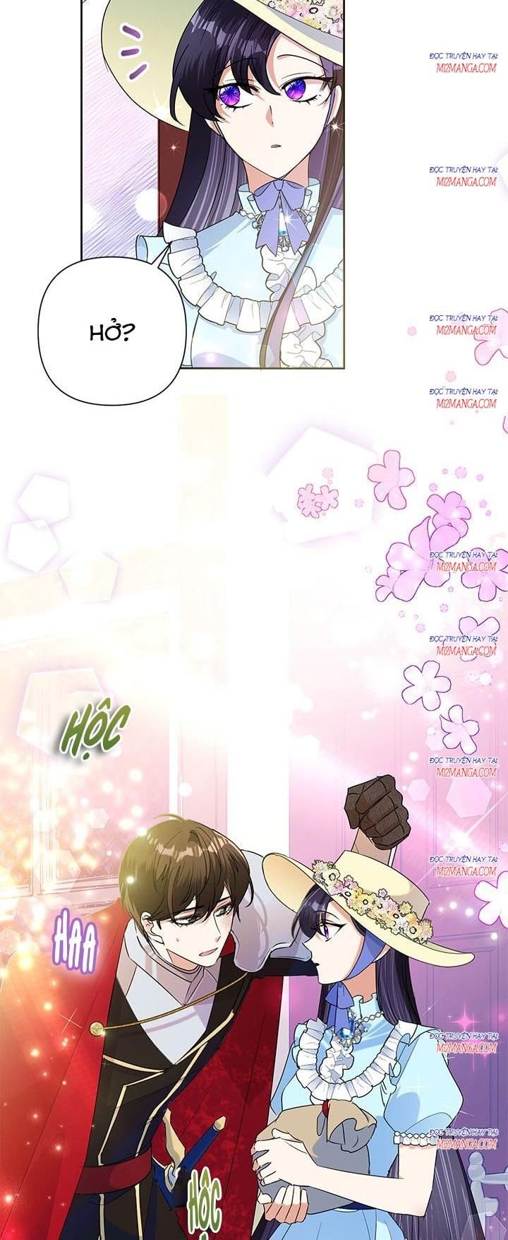 Cuộc Sống Vui Vẻ Của Ác Nữ - Chapter 20.5 - Page 21