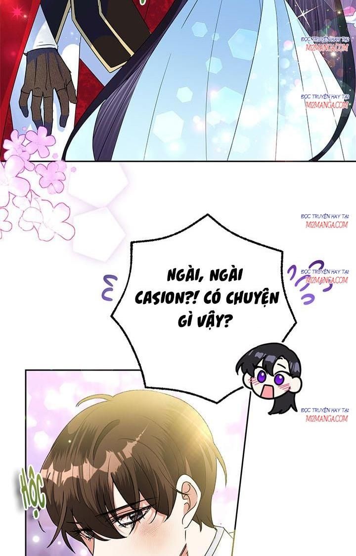 Cuộc Sống Vui Vẻ Của Ác Nữ - Chapter 20.5 - Page 22