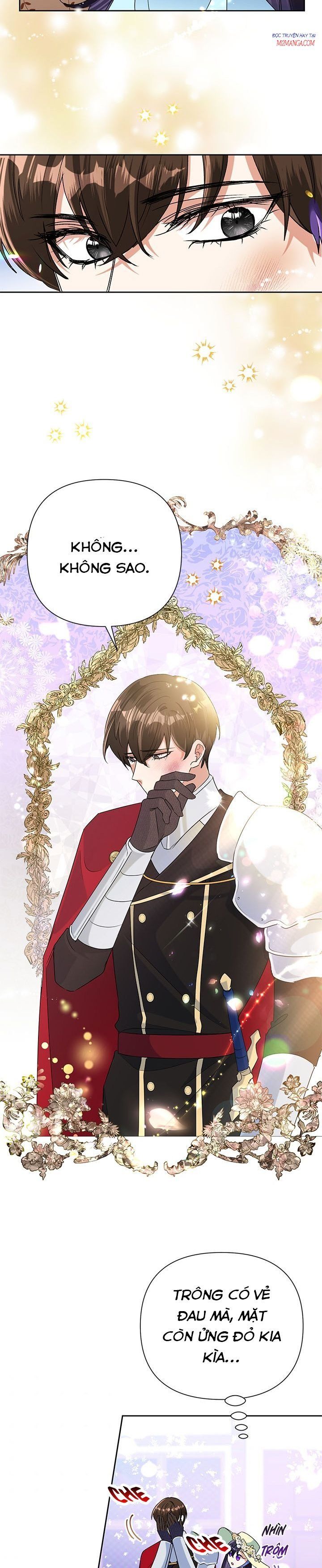 Cuộc Sống Vui Vẻ Của Ác Nữ - Chapter 20.5 - Page 29