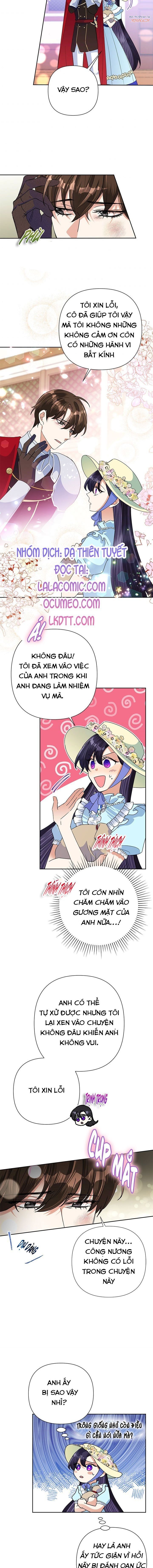 Cuộc Sống Vui Vẻ Của Ác Nữ - Chapter 20.5 - Page 30